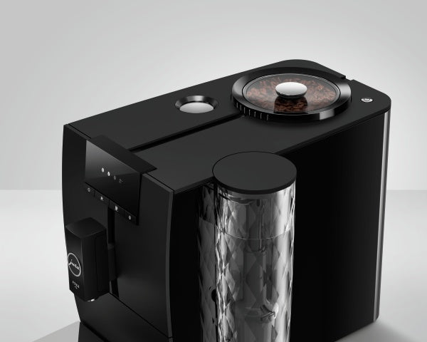 Jura ENA4 Full Metropolitan Black (EB) 15501 - mat 5 Joer Garantie