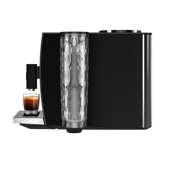 Jura ENA4 Full Metropolitan Black (EB) 15501 - mat 5 Joer Garantie