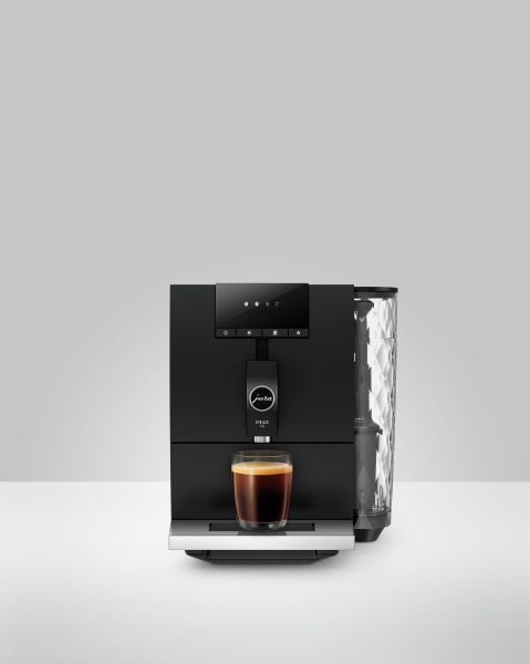 Jura ENA4 Full Metropolitan Black (EB) 15501 - mat 5 Joer Garantie