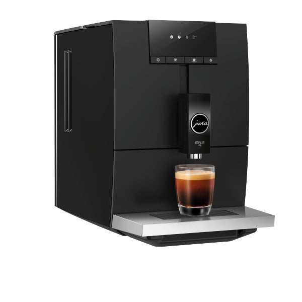 Jura ENA4 Full Metropolitan Black (EB) 15501 - mat 5 Joer Garantie