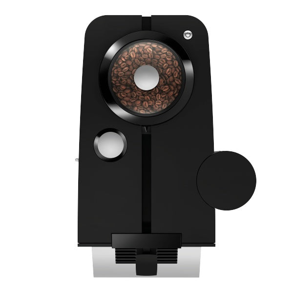 Jura ENA4 Full Metropolitan Black (EB) 15501 - mat 5 Joer Garantie