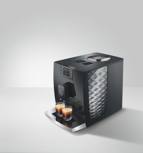 Jura C3 Piano Black (EA) 15599- mit 5 Jahren Garantie