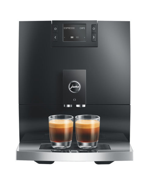 Jura C3 Piano Black (EA) 15599- mit 5 Jahren Garantie