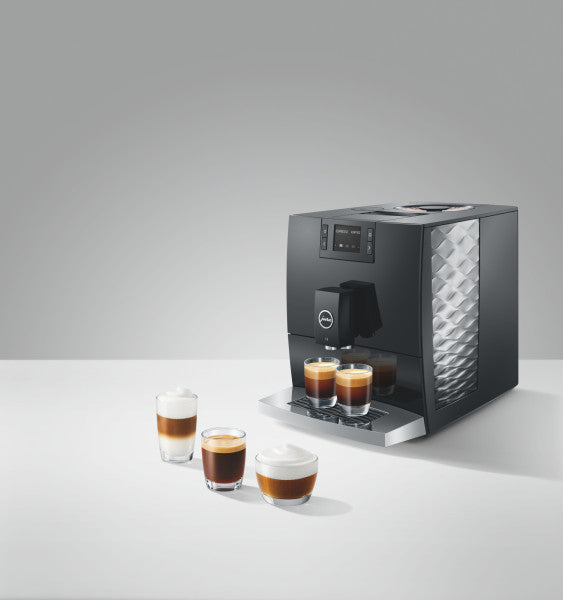 Jura C8 Piano Black (EA)15603- mit 5 Jahren Garantie