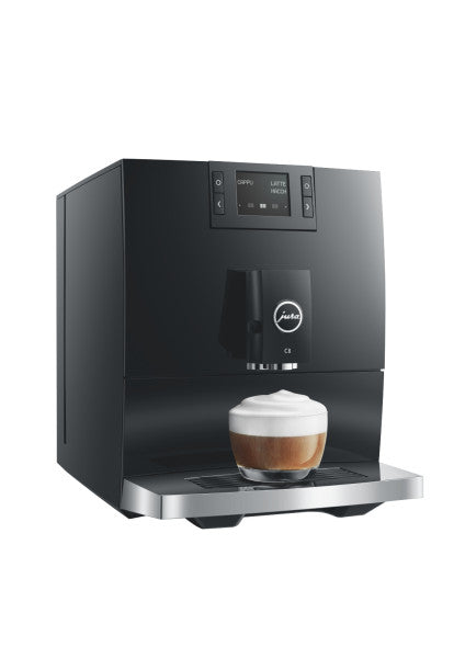 Jura C8 Piano Black (EA)15603- mit 5 Jahren Garantie