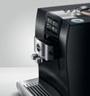 Jura Z10 aluminium noir (EB) 15609 avec 5 ans de garantie