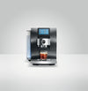 Jura Z10 aluminium noir (EB) 15609 avec 5 ans de garantie