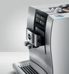 Jura Z10 Aluminium White (EB) 15613 with 5-year warranty