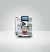 Jura Z10 Aluminium White (EB) 15613 with 5-year warranty