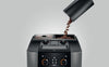 Jura J10 Twin Diamond Onyx (EA) 15706 with 5 Years Warranty