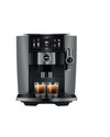 Jura J10 Twin Diamond Onyx (EA) 15706 with 5 Years Warranty