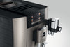 Jura E8 Midnight Silver (ED) 15712 with 5 Years Warranty
