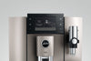 Jura E8 Midnight Silver (ED) 15712 with 5 Years Warranty