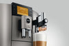 Jura E8 Midnight Silver (ED) 15712 with 5 Years Warranty