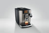 Jura E8 Midnight Silver (ED) 15712 with 5 Years Warranty