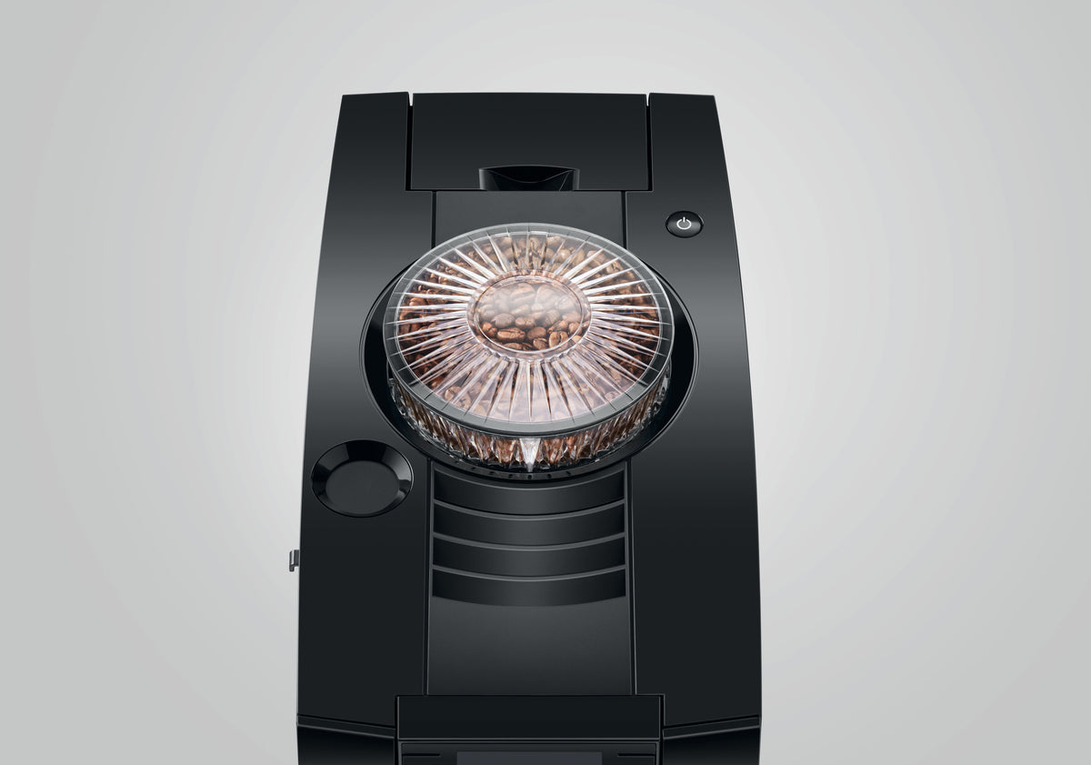 JURA A8 Piano Black (EA) 15736 - mit 5 Jahren Garantie