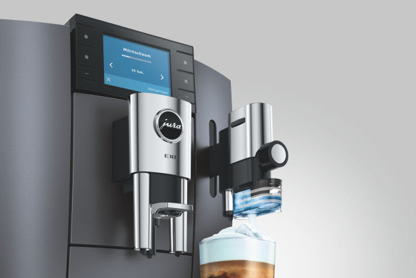 JURA E10 Onyx Grey Kaffeevollautomat (EA) 15743
