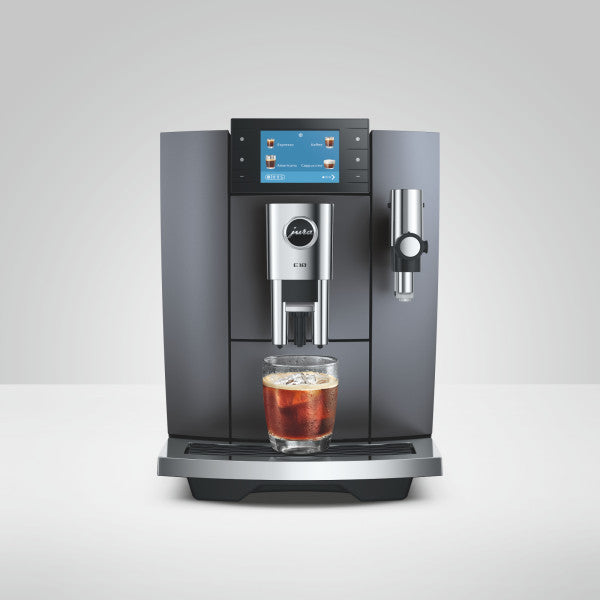 JURA E10 Onyx Grey Kaffeevollautomat (EA) 15743