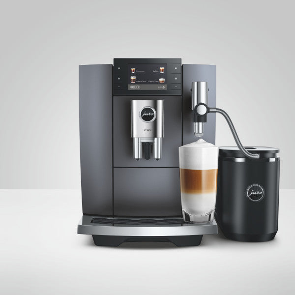 JURA E10 Onyx Grey Kaffeevollautomat (EA) 15743
