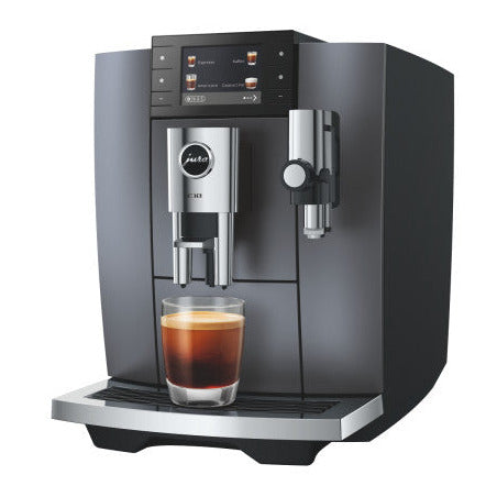 JURA E10 Onyx Grey Kaffeevollautomat (EA) 15743