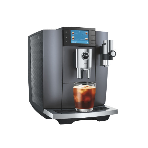 JURA E10 Onyx Grey Kaffeevollautomat (EA) 15743