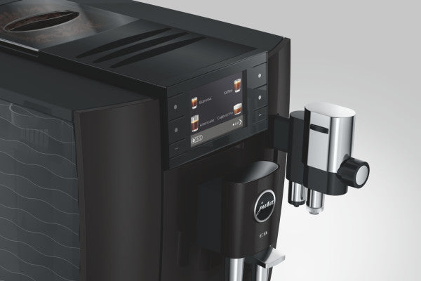 Jura E8 Piano Black (ED) (15745) mit 5 Jahren Garantie