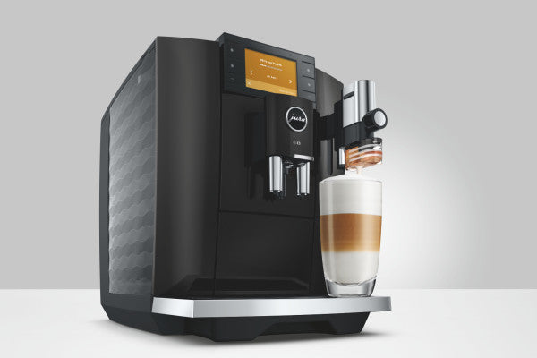 Jura E8 Piano Black (ED) (15745) mit 5 Jahren Garantie