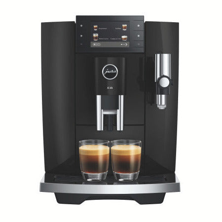 Jura E8 Piano Black (ED) (15745) mit 5 Jahren Garantie