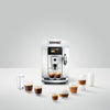 Jura E8 Piano White (ED) 15747 mit 5 Jahren Garantie