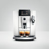 Jura E8 Piano White (ED) 15747 mit 5 Jahren Garantie