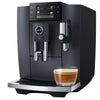 Jura E8 Cosmic Black (ED)