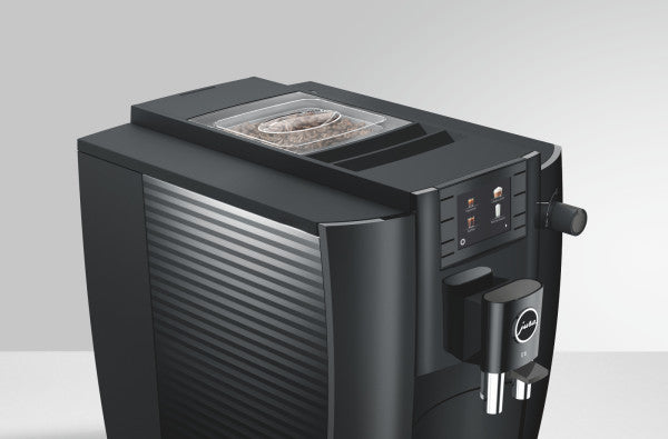 JURA E6 Full Black (EC) 15802 mit 5 Jahren Garantie