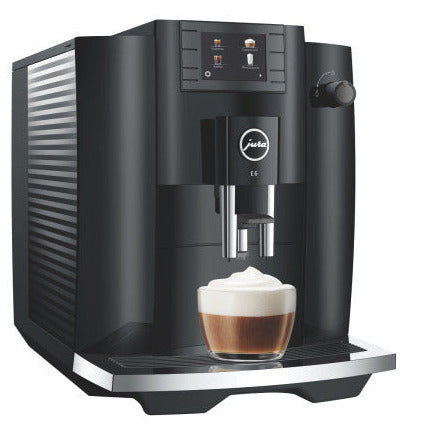 JURA E6 Full Black (EC) 15802 mit 5 Jahren Garantie