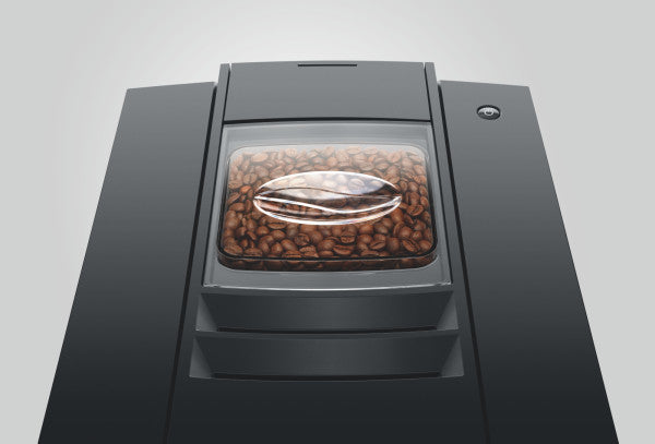 JURA E6 Full Black (EC) 15802 mit 5 Jahren Garantie