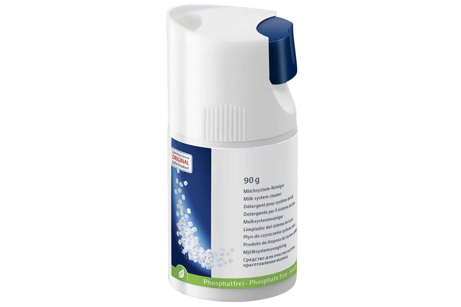 JURA Milchsystem-Reiniger Mini-Tabs mit Dosierer kaufen