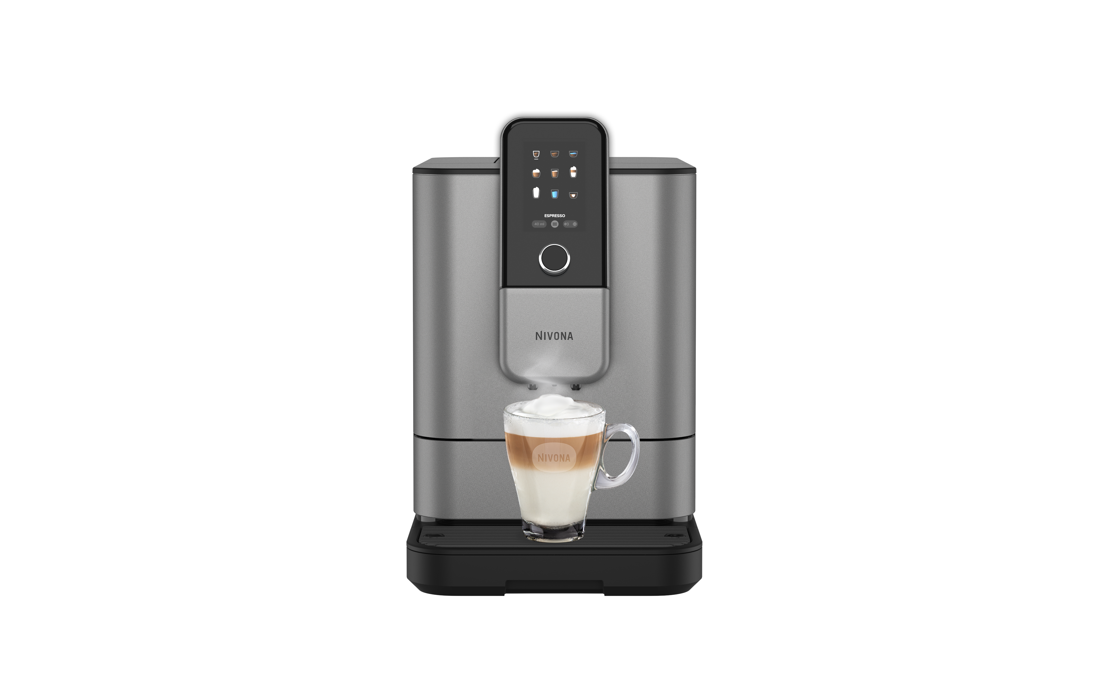 NIVONA NIVO 8103 Titan Vorführgerät/ Messegerät mit 12 Monate Garantie