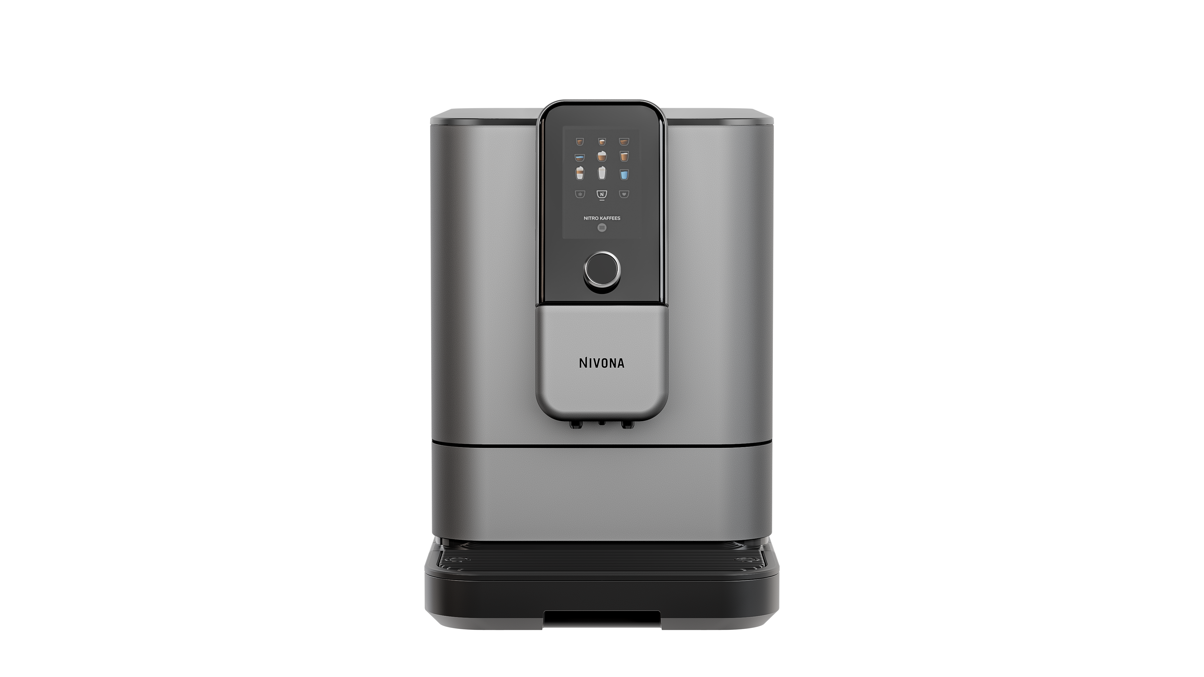 NIVONA NIVO 8101 schwaarz mat 5 Joer Garantie