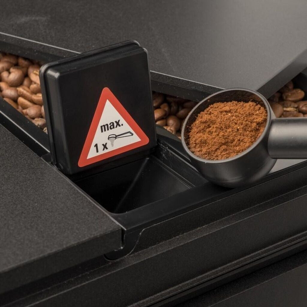NIVONA CafeRomatica 970 - NICR970 - Vorführgerät/ Messegerät mit 12 Monate Garantie