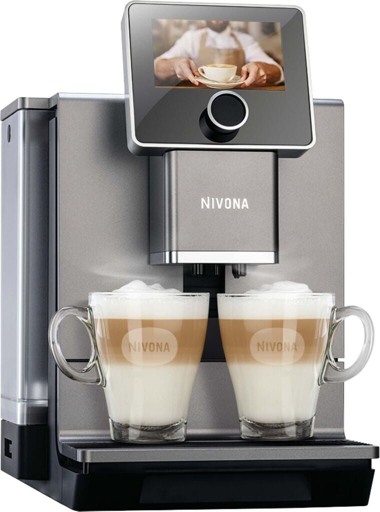 NIVONA CafeRomatica 970 - NICR970 - Vorführgerät/ Messegerät mit 12 Monate Garantie