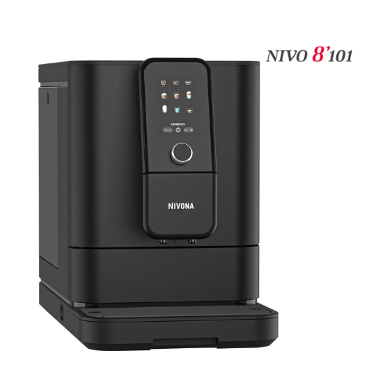 NIVONA NIVO 8101 schwarz -vom Fachhändler