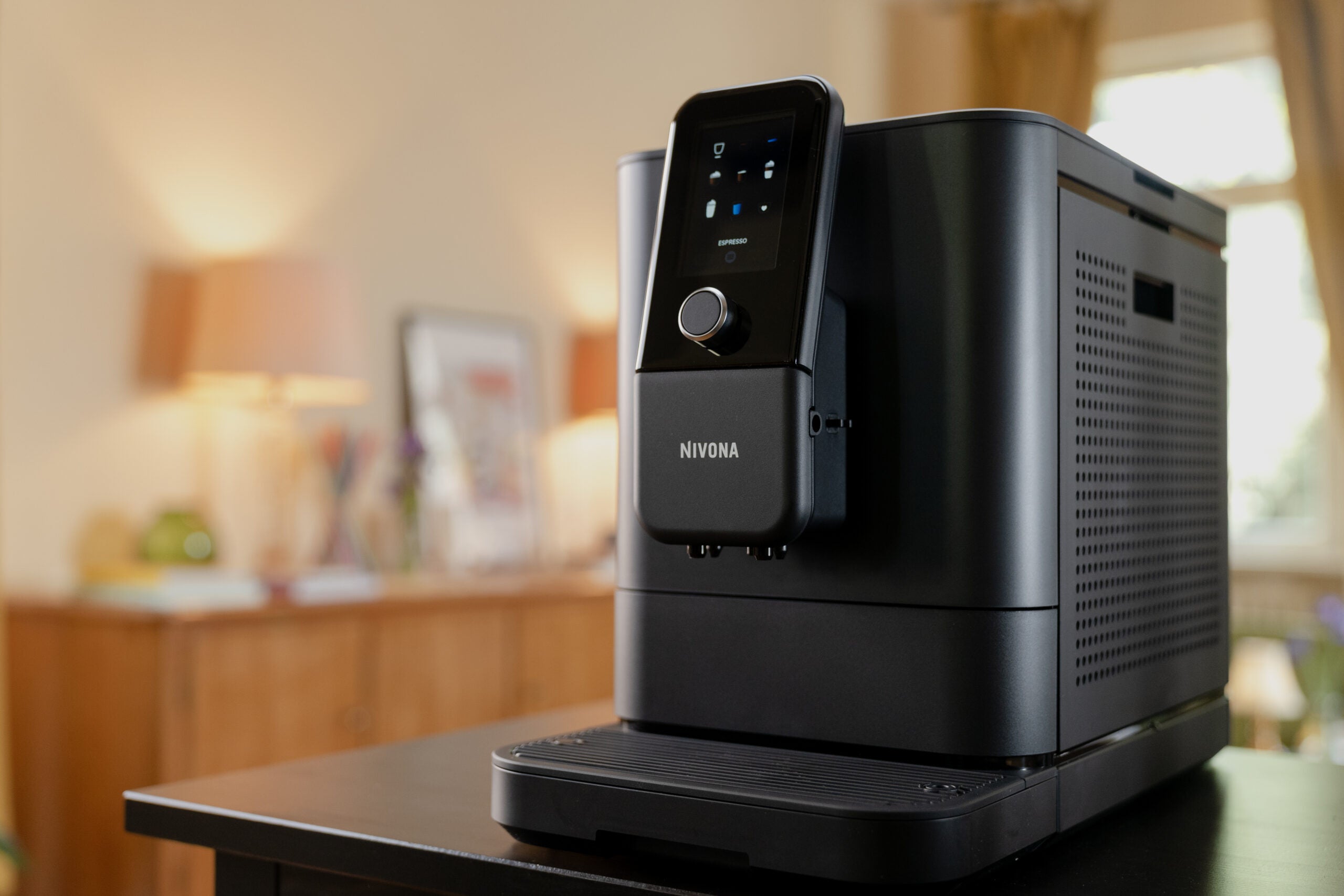 NIVONA NIVO 8103 titan inklusive 5 Jahre Garantie