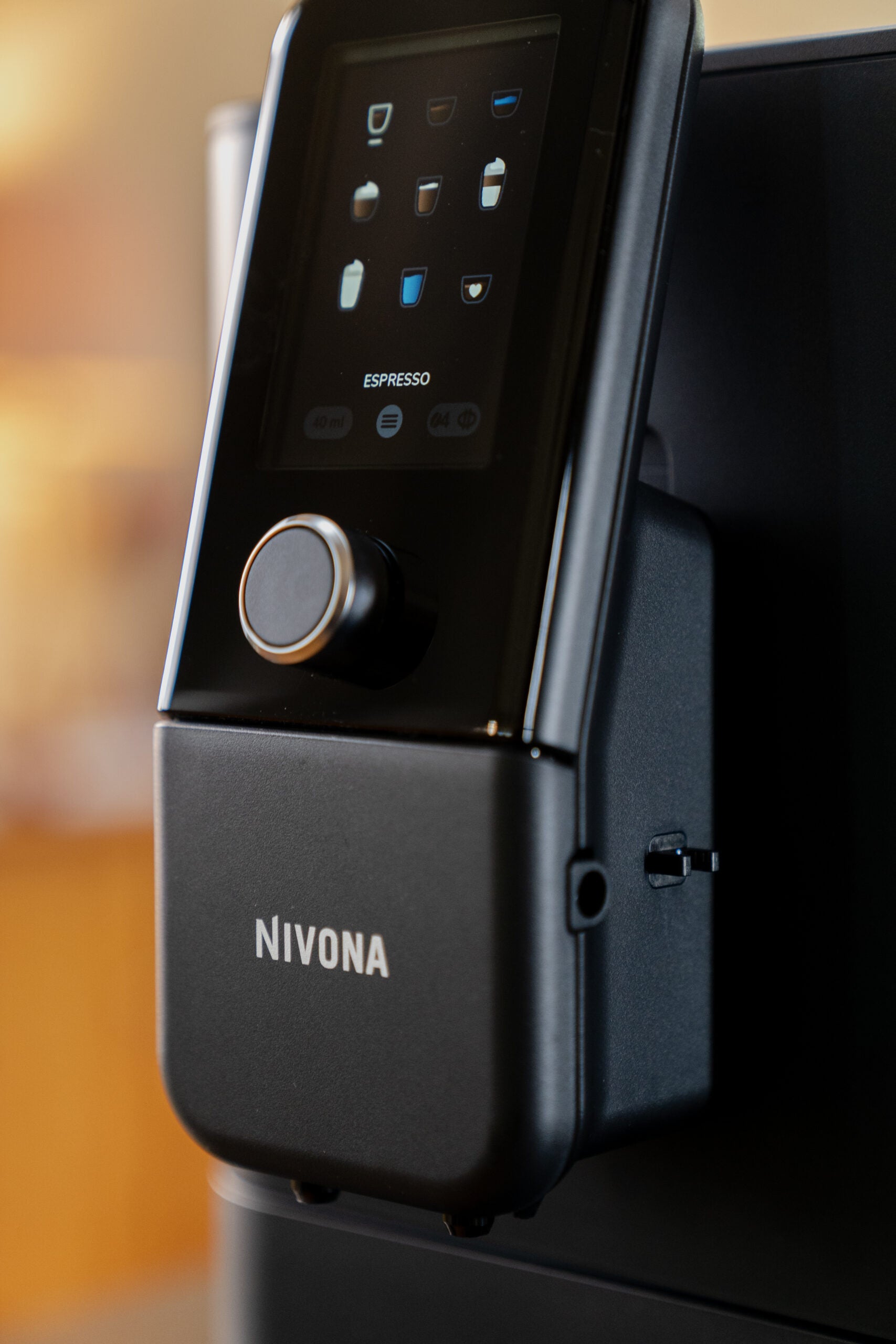 NIVONA NIVO 8103 titan inklusive 5 Jahre Garantie