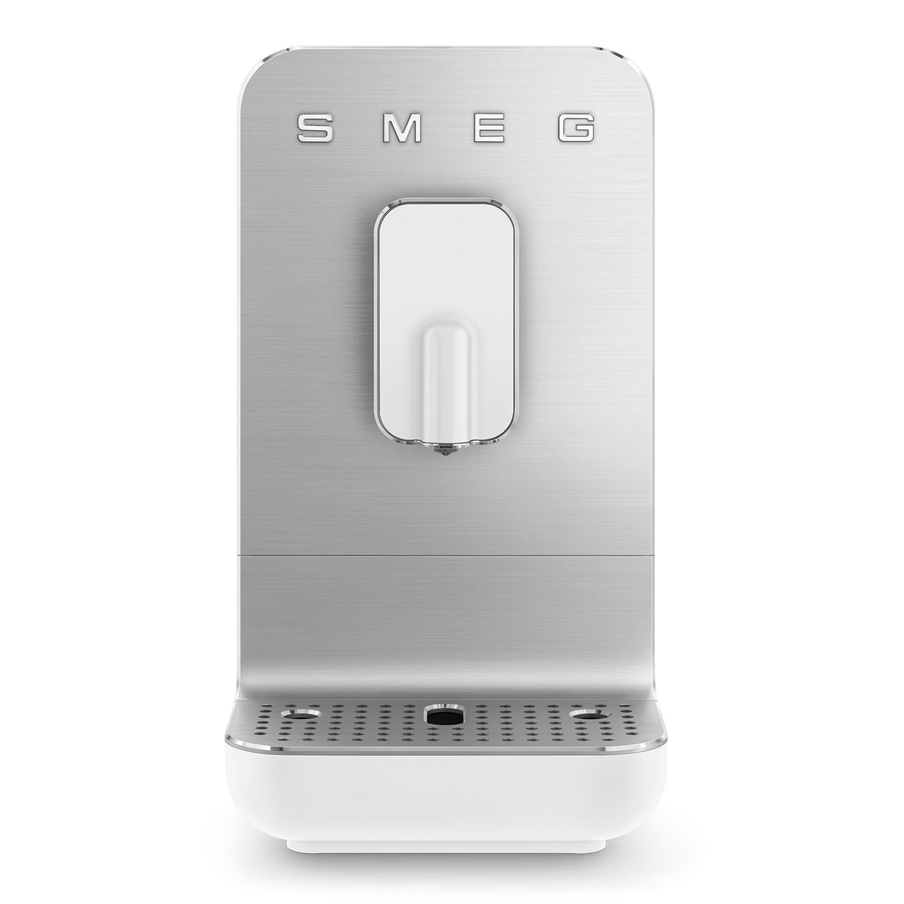 SMEG Kaffeevollautomat BCC01WHMEU