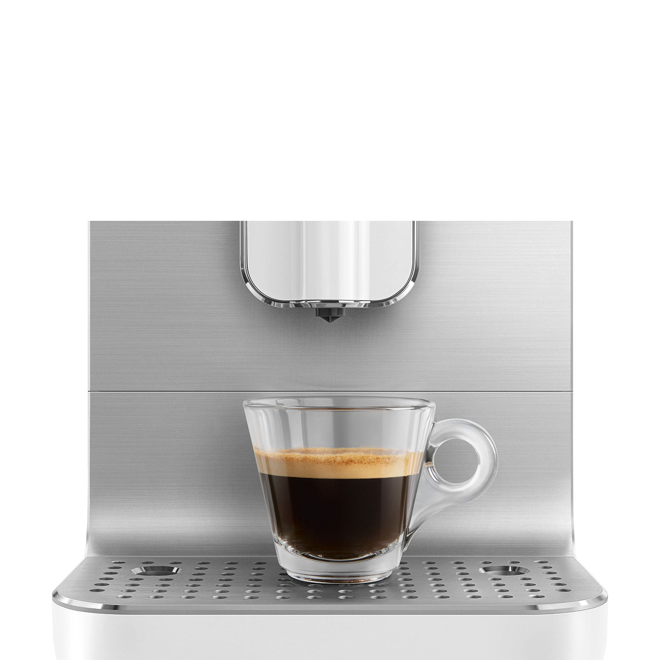 SMEG Kaffeevollautomat BCC01WHMEU