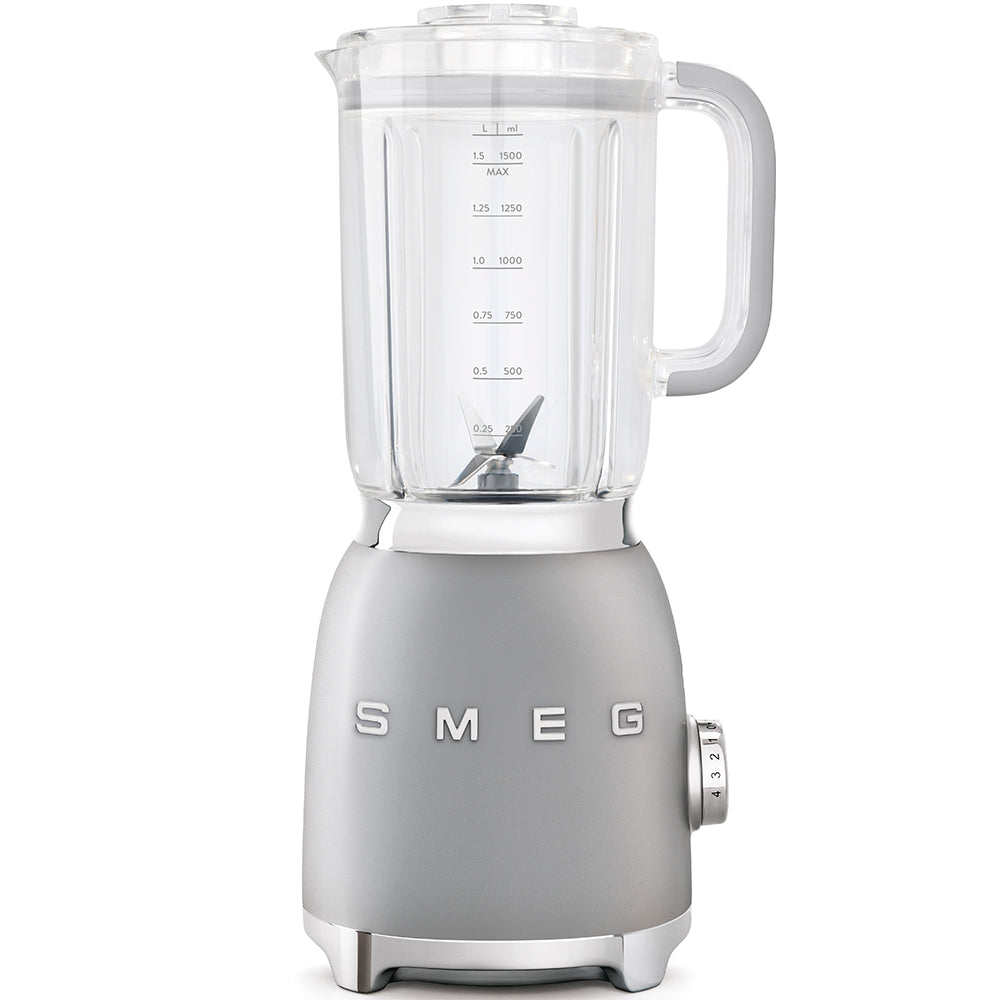 SMEG Standmixer Silber BLF01SVEU - Kaufen in Trier