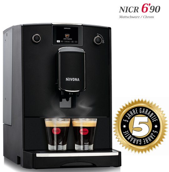NIVONA CafeRomatica 690 - NICR690