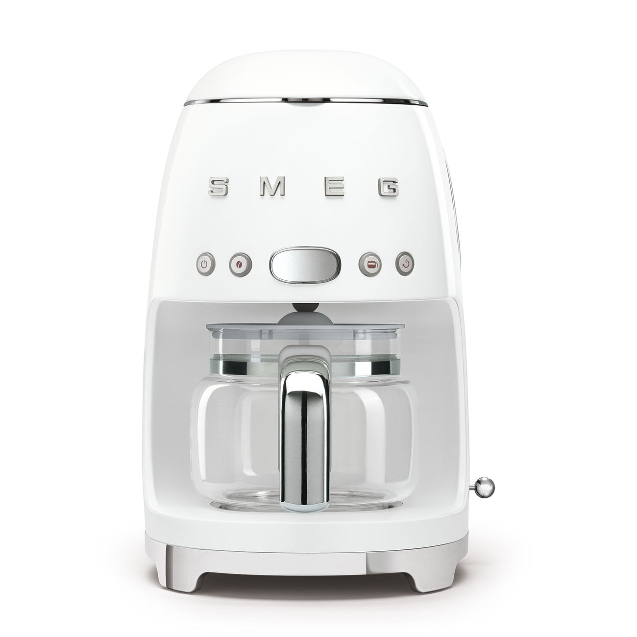 SMEG Kaffismaschinn Wäiss DCF02WHEU