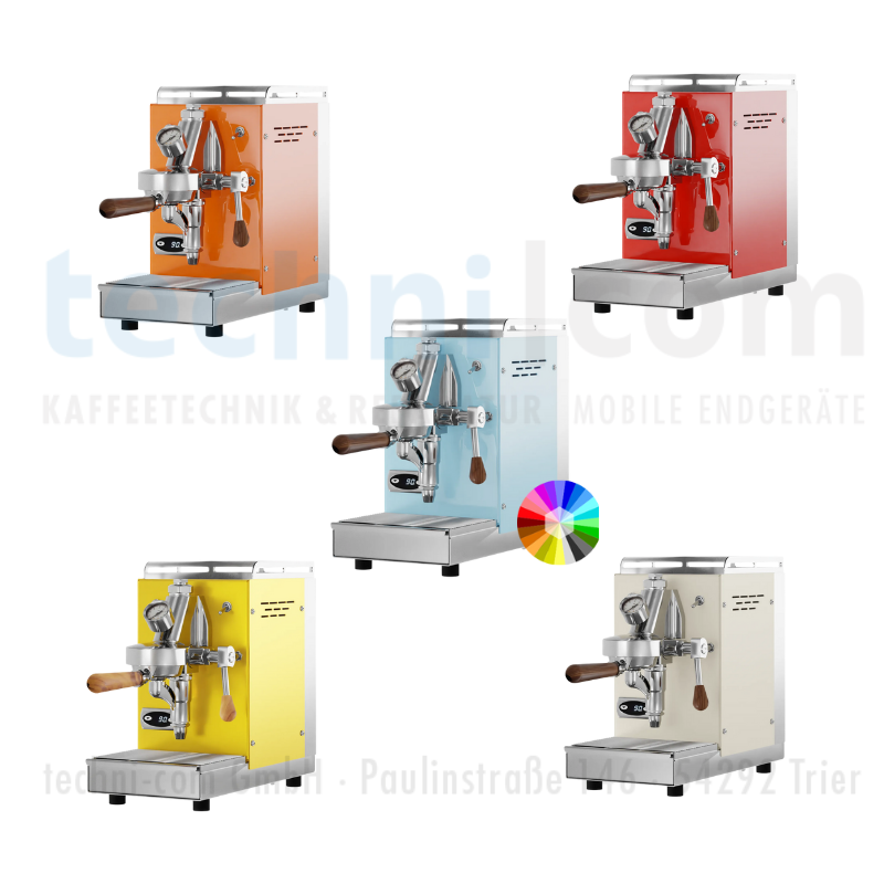 Siebträger ELBA mini PID (alle RAL Farben möglich)