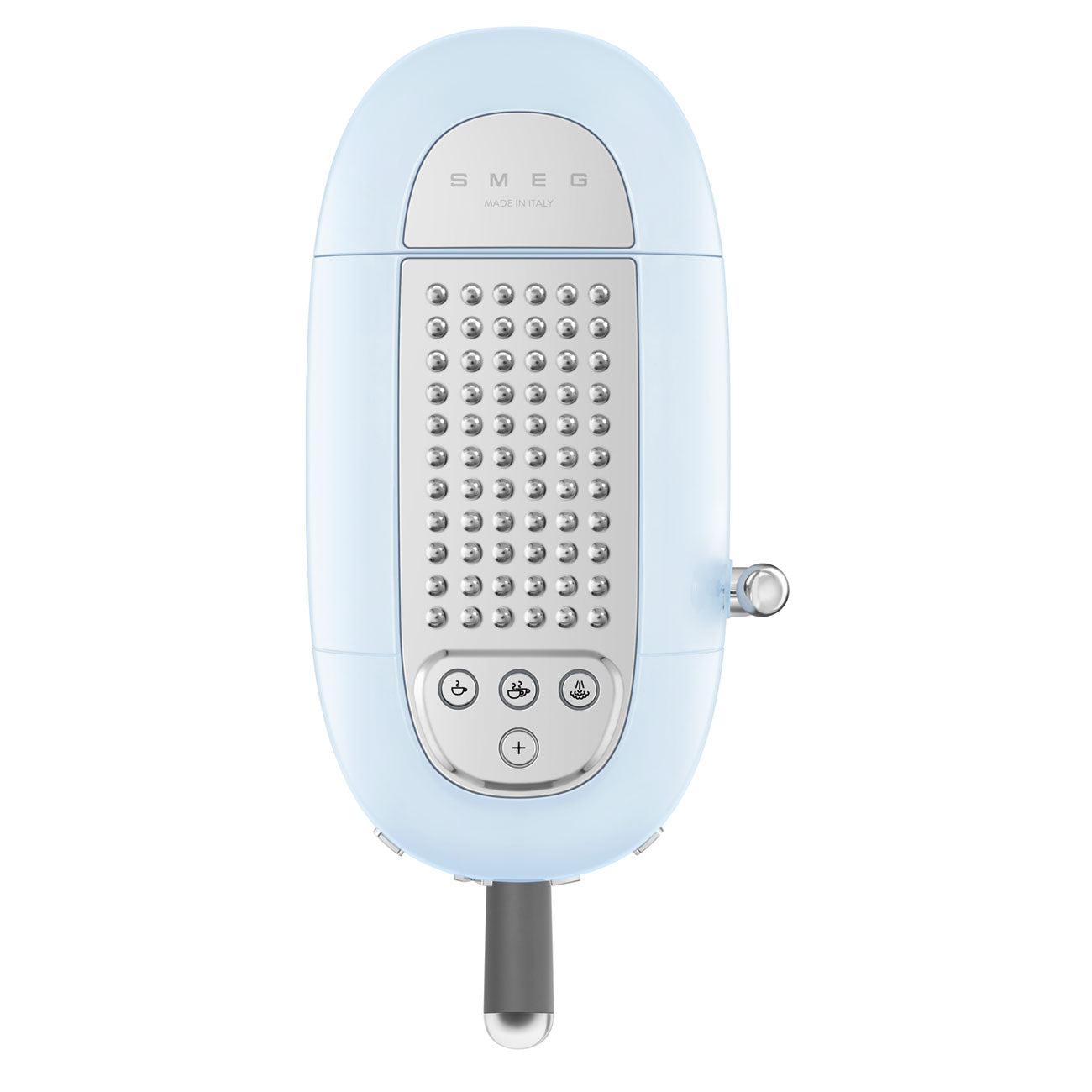 SMEG Siebträger Pastell Blau ECF02PBEU inkl. 5 Jahre Garantie Retourengerät
