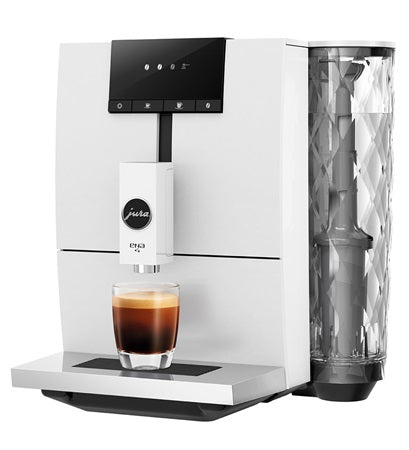 JURA ENA4 Full Nordic White (EA) inkl. 5 Jahre Garantie